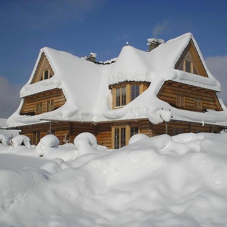 Nosalowka Zakopane Exterior photo