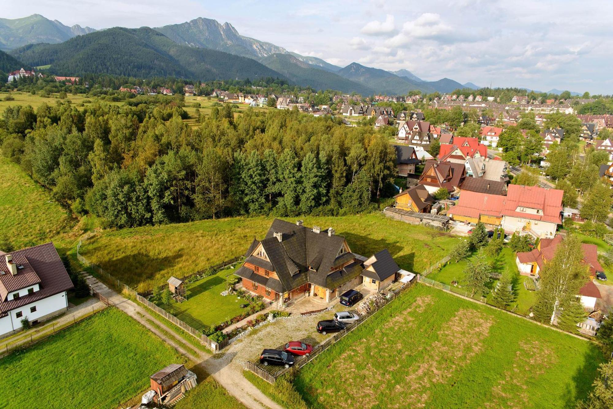 Nosalowka Zakopane Exterior photo
