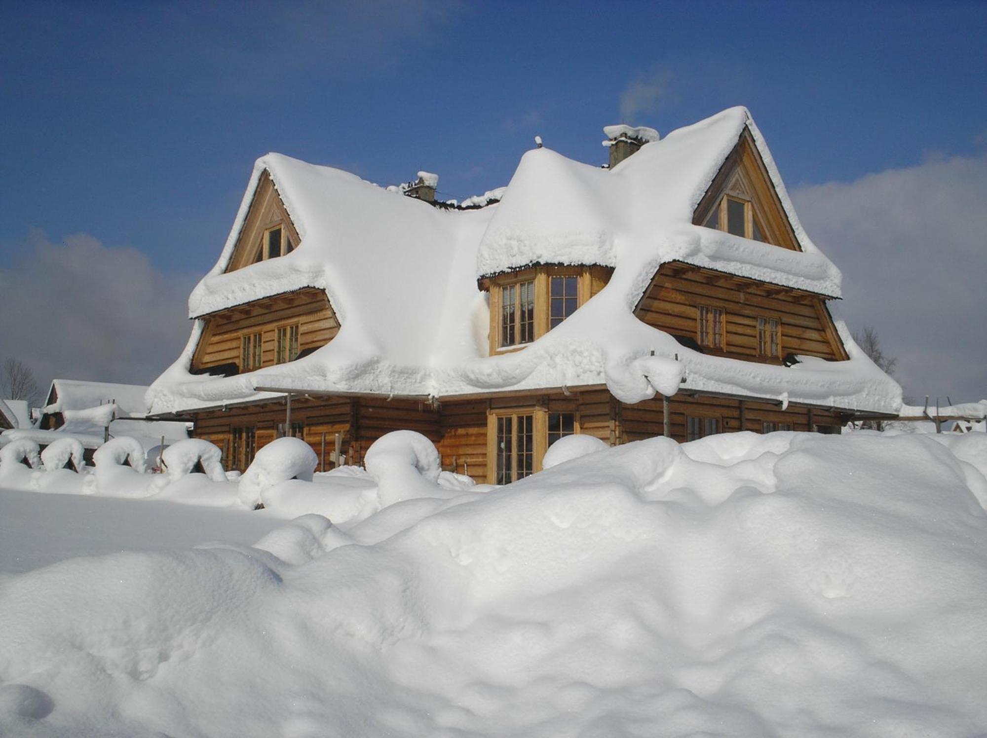Nosalowka Zakopane Exterior photo