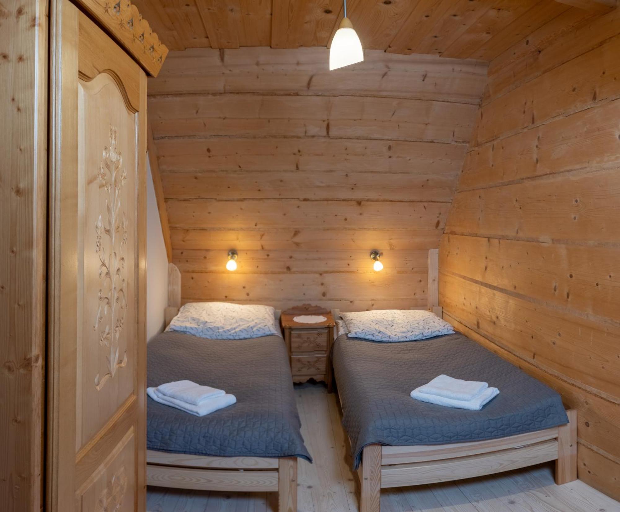 Nosalowka Zakopane Room photo